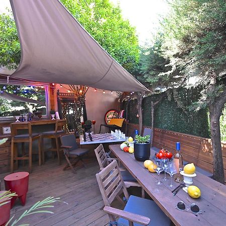 Cannes Saint Paul Terrasse Parking Clim Wifi Buitenkant foto