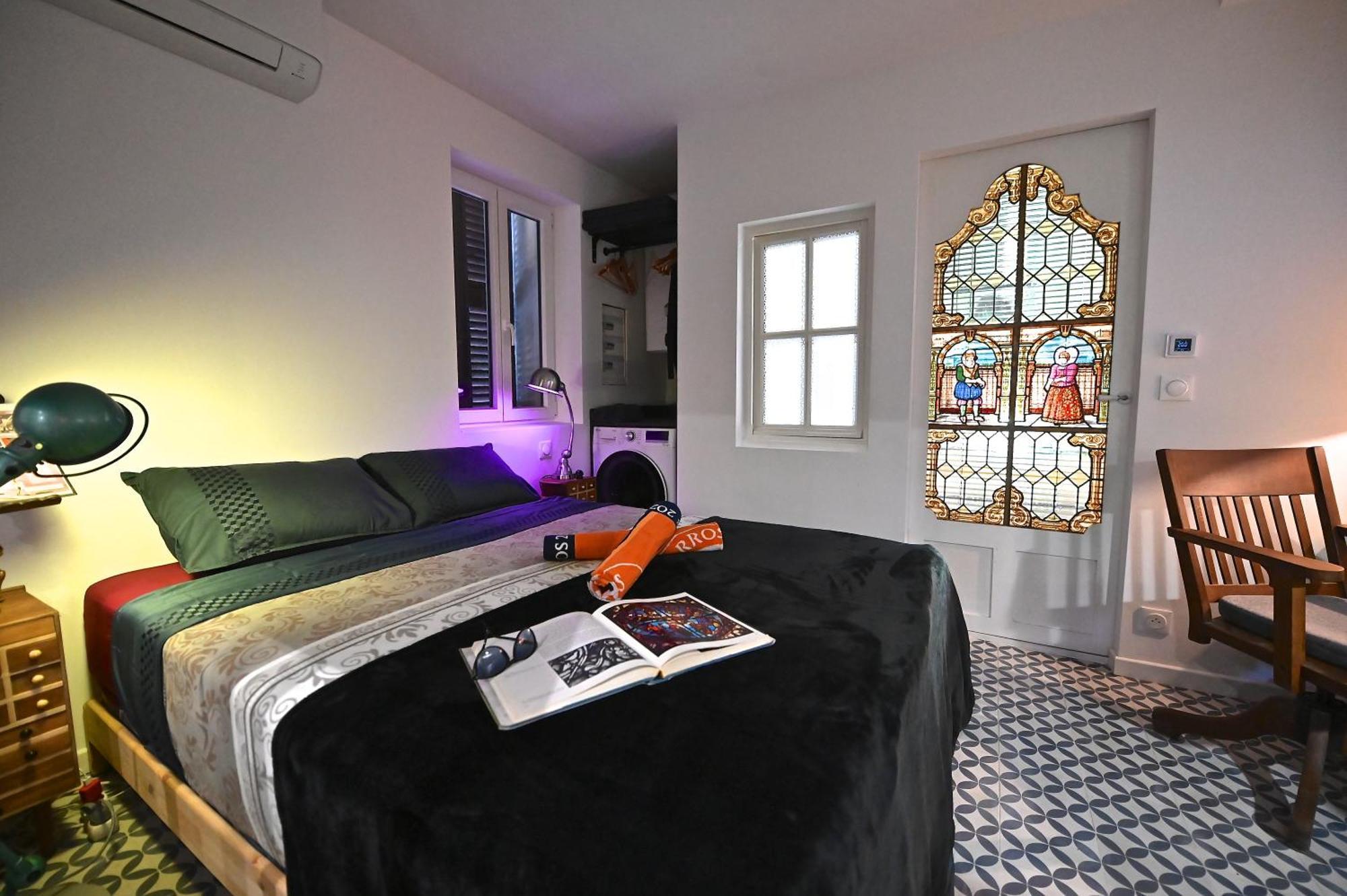 Cannes Saint Paul Terrasse Parking Clim Wifi Buitenkant foto