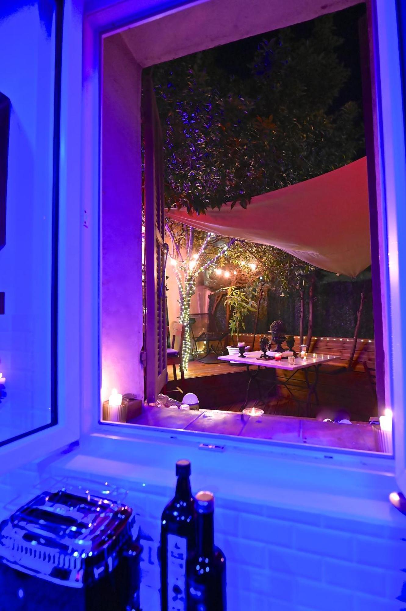 Cannes Saint Paul Terrasse Parking Clim Wifi Buitenkant foto