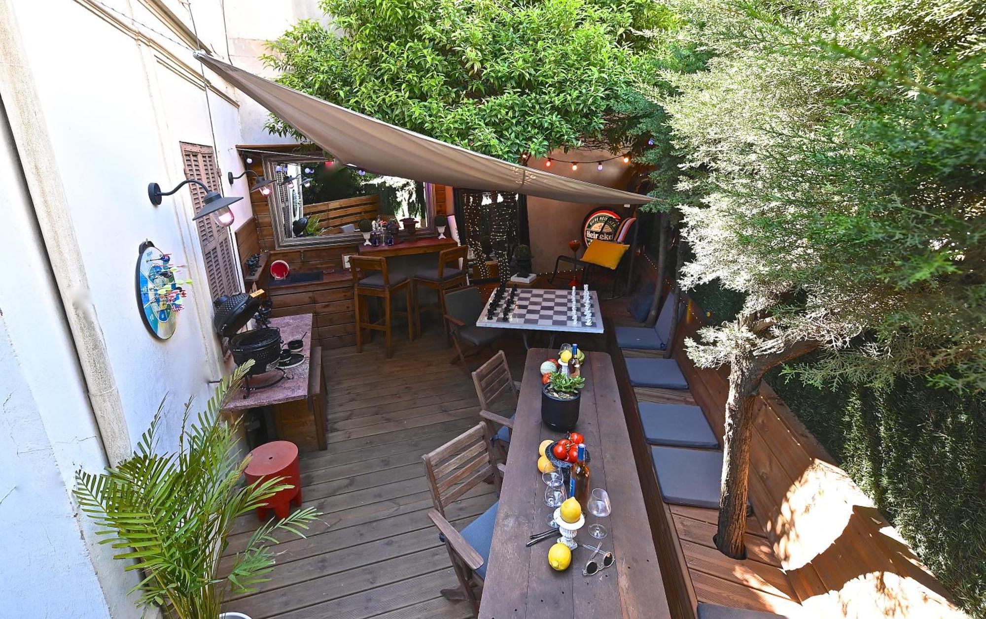 Cannes Saint Paul Terrasse Parking Clim Wifi Buitenkant foto