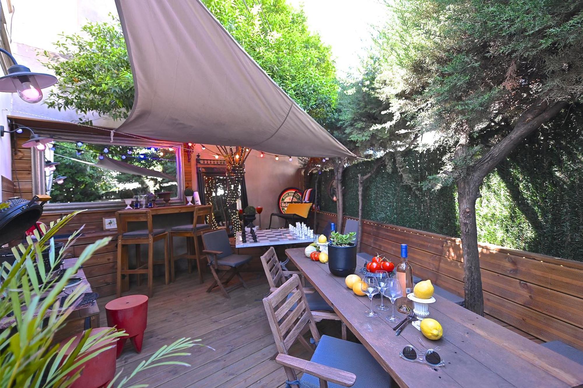 Cannes Saint Paul Terrasse Parking Clim Wifi Buitenkant foto