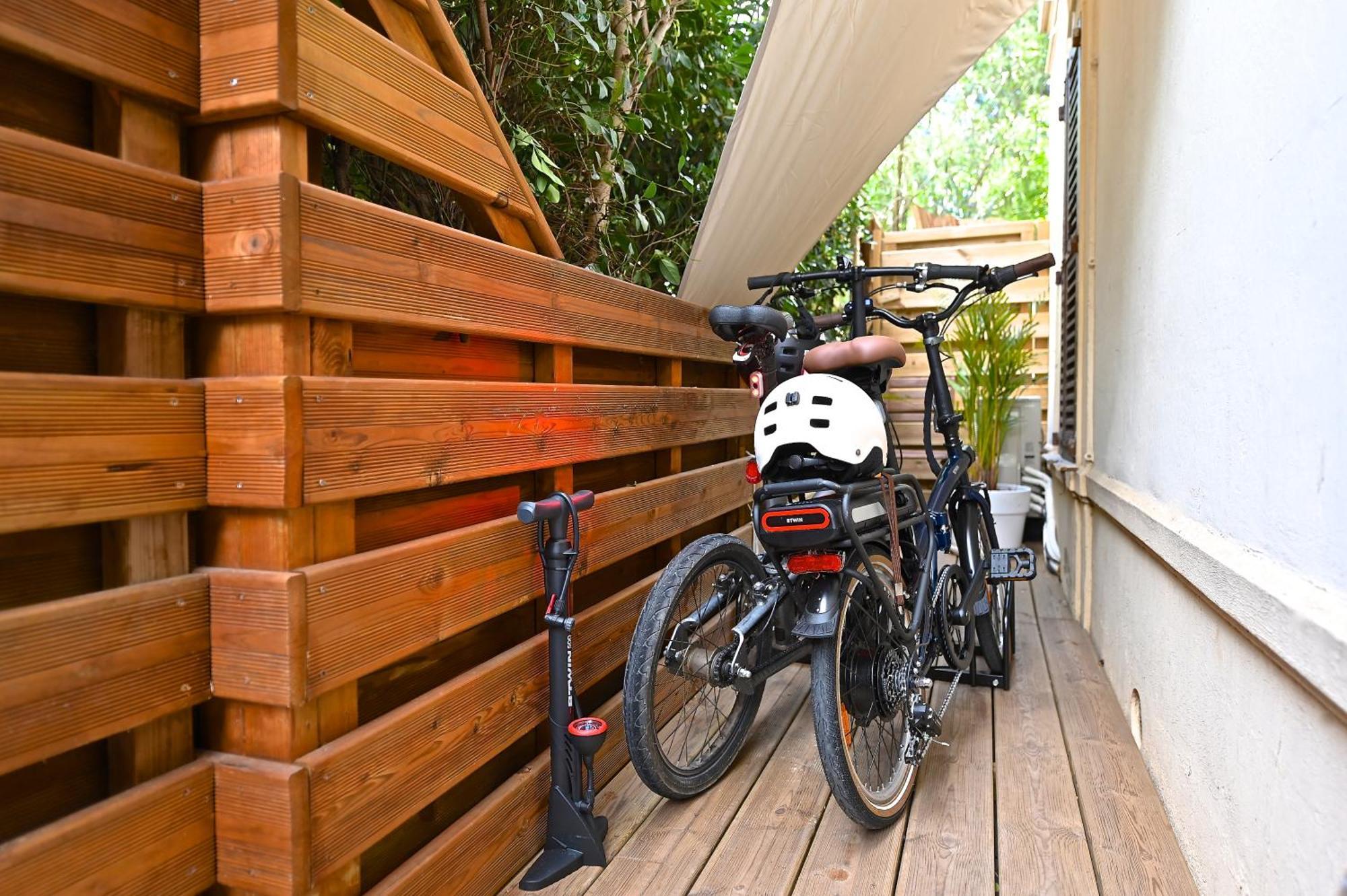 Cannes Saint Paul Terrasse Parking Clim Wifi Buitenkant foto